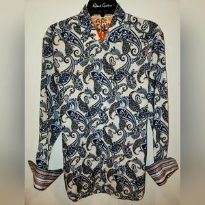 Robert Graham Button Up Shirt